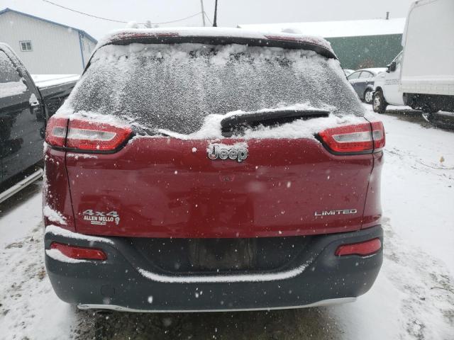 Photo 6 from auction – 2015 JEEP CHEROKEE L with VIN 1C4PJMDB2FW610566