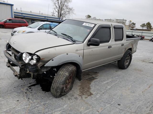 NISSAN FRONTIER C 2003 with VIN 1N6ED27T53C420147 - Photo from auction