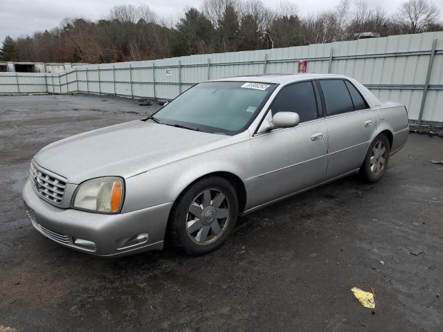 CADILLAC DEVILLE DT 2004 with VIN 1G6KF57944U174597 - Photo from auction