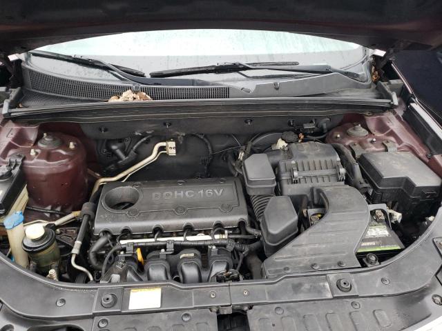 Photo 12 from auction – 2011 KIA SORENTO BA with VIN 5XYKT3A10BG002367