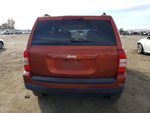Photo 6 from auction – 2012 JEEP PATRIOT SP with VIN 1C4NJPBAXCD678513