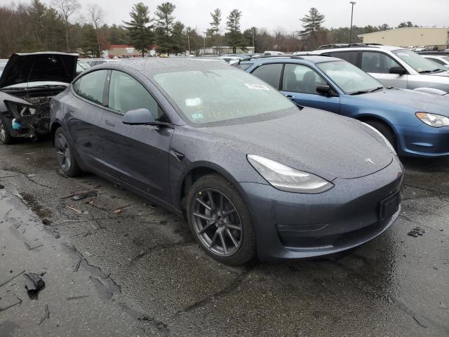 Photo 4 from auction – 2021 TESLA MODEL 3 with VIN 5YJ3E1EB3MF013153