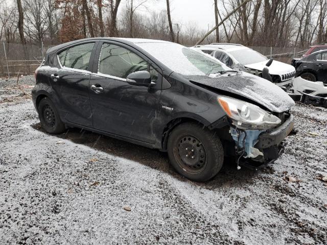 Photo 4 from auction – 2015 TOYOTA PRIUS C with VIN JTDKDTB3XF1581368