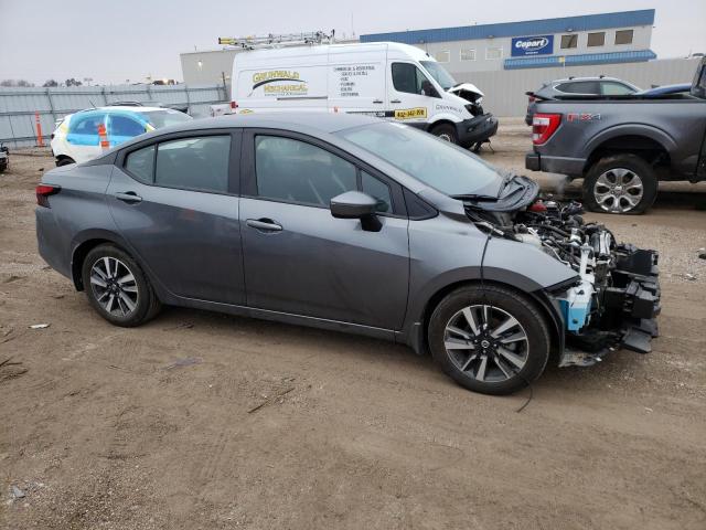 Photo 4 from auction – 2021 NISSAN VERSA SV with VIN 3N1CN8EV5ML917870
