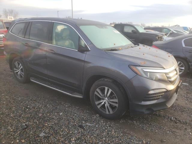 Photo 4 from auction – 2018 HONDA PILOT EXL with VIN 5FNYF6H50JB021180