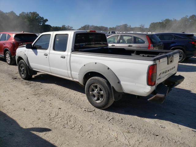 Photo 2 from auction – 2002 NISSAN FRONTIER C with VIN 1N6ED29X82C383741