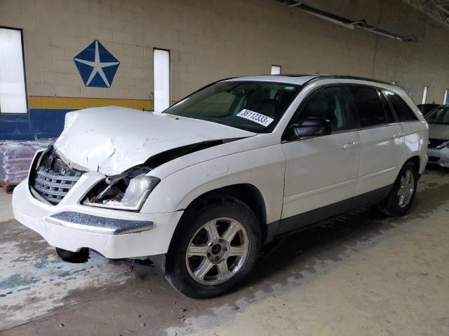 CHRYSLER PACIFICA 2004 with VIN 2C8GF68474R182748 - Photo from auction