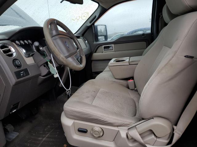 Photo 7 from auction – 2009 FORD F150 SUPER with VIN 1FTPW14V39FB49733