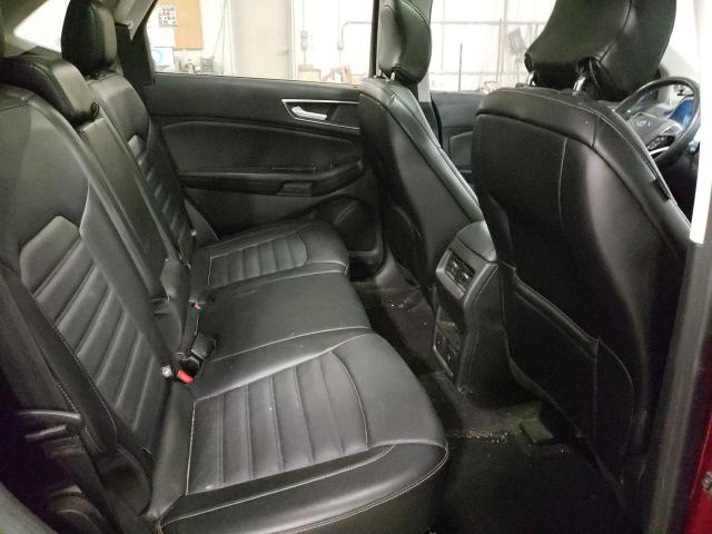 Photo 11 from auction – 2015 FORD EDGE SEL with VIN 2FMTK4J8XFBB51949