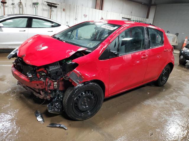 TOYOTA YARIS 2015 with VIN VNKKTUD38FA034905 - Photo from auction