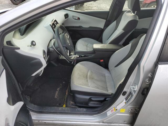 Photo 7 from auction – 2016 TOYOTA PRIUS with VIN JTDKARFU0G3003784