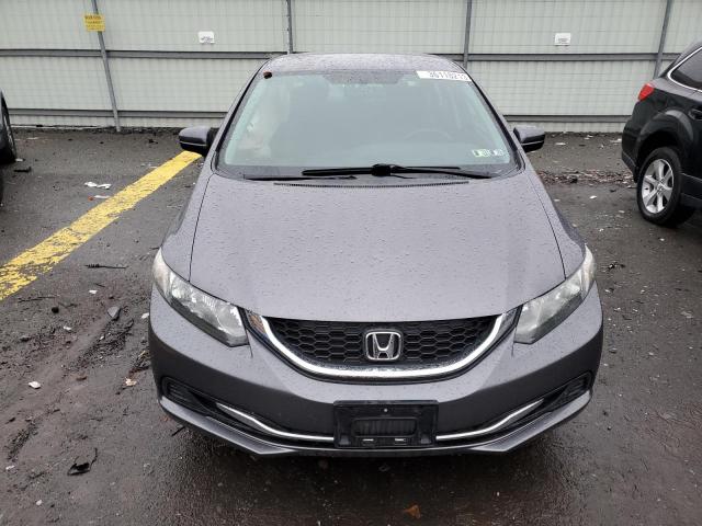 Photo 5 from auction – 2014 HONDA CIVIC LX with VIN 19XFB2F53EE256327