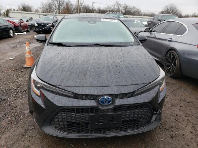 Photo 5 from auction – 2020 TOYOTA COROLLA LE with VIN JTDEBRBE6LJ022189