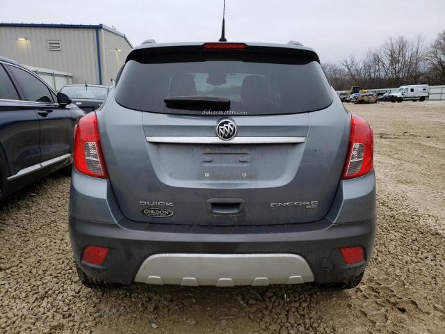 Photo 6 from auction – 2014 BUICK ENCORE CON with VIN KL4CJFSB8EB732295