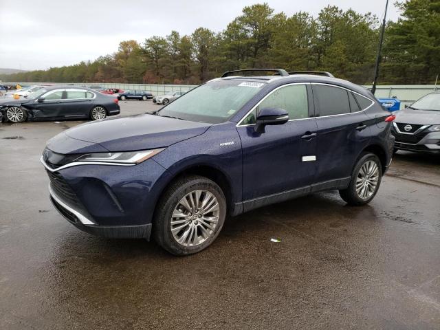 Photo 1 from auction – 2021 TOYOTA VENZA with VIN JTEAAAAH5MJ012961