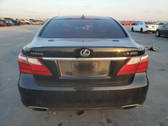 Photo 6 from auction – 2012 LEXUS LS 460 with VIN JTHBL5EF2C5111701