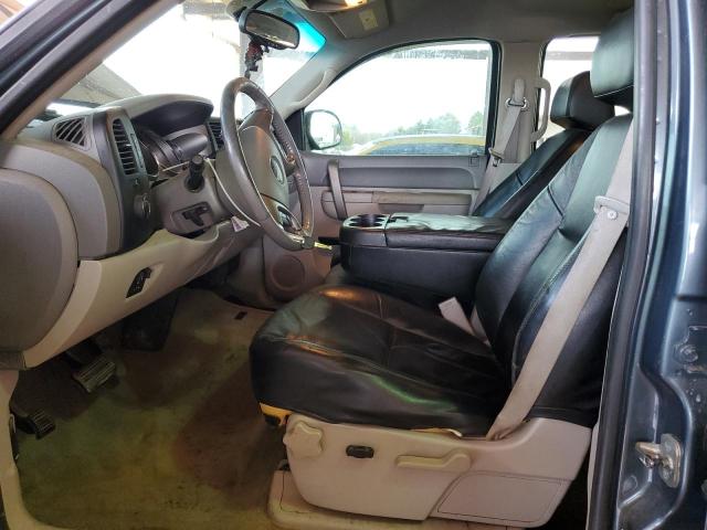 Photo 7 from auction – 2011 GMC SIERRA K15 with VIN 3GTP2VE39BG276619