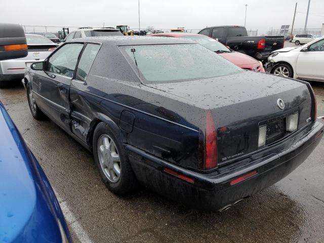 Photo 2 from auction – 2002 CADILLAC ELDORADO T with VIN 1G6ET12962B101407