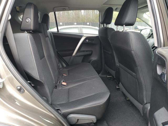 Photo 11 from auction – 2015 TOYOTA RAV4 XLE with VIN 2T3RFREV4FW253194