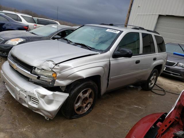 CHEVROLET TRAILBLAZE 2007 with VIN 1GNDS13S072271077 - Photo from auction