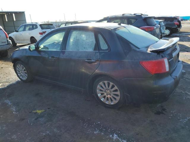 Photo 2 from auction – 2008 SUBARU IMPREZA 2. with VIN JF1GE61608H515394
