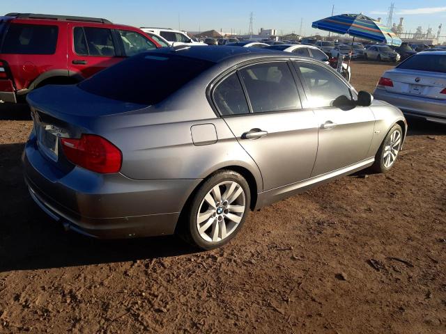 Photo 3 from auction – 2009 BMW 335 XI with VIN WBAPL335X9A404362