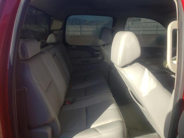 Photo 10 from auction – 2007 CHEVROLET SILVERADO with VIN 3GCEK13317G503151