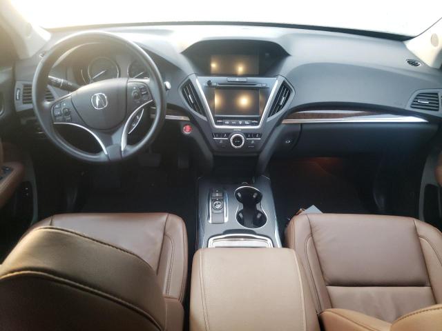 Photo 8 from auction – 2017 ACURA MDX TECHNO with VIN 5FRYD3H59HB003838