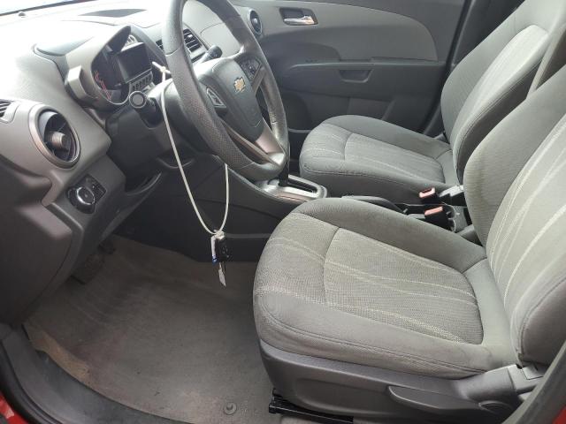 Photo 7 from auction – 2013 CHEVROLET SONIC LT with VIN 1G1JC5SH6D4184136