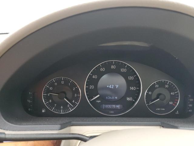Photo 9 from auction – 2006 MERCEDES-BENZ E 320 CDI with VIN WDBUF26J26A884763