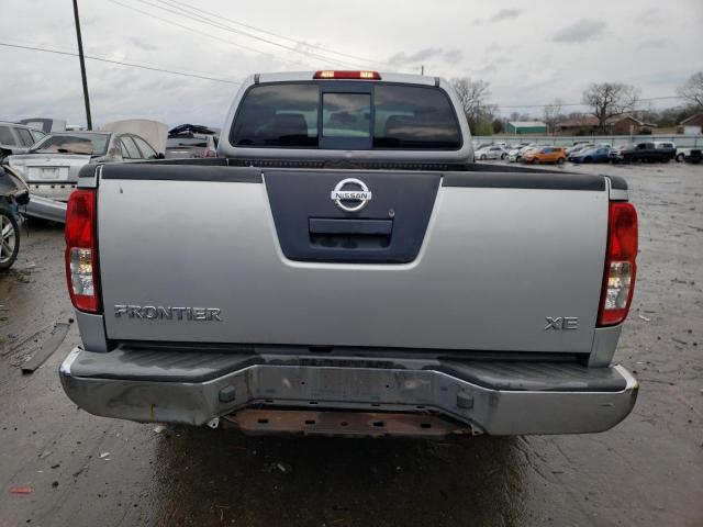 Photo 6 from auction – 2007 NISSAN FRONTIER K with VIN 1N6BD06T07C427327