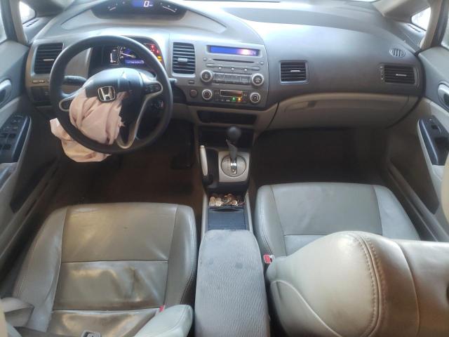 Photo 8 from auction – 2011 HONDA CIVIC HYBR with VIN JHMFA3F29BS000750