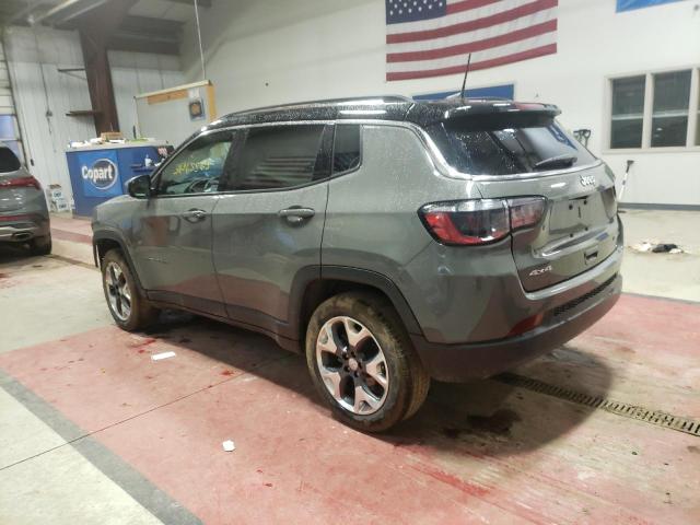 Photo 2 from auction – 2021 JEEP COMPASS LI with VIN 3C4NJDCB5MT540914
