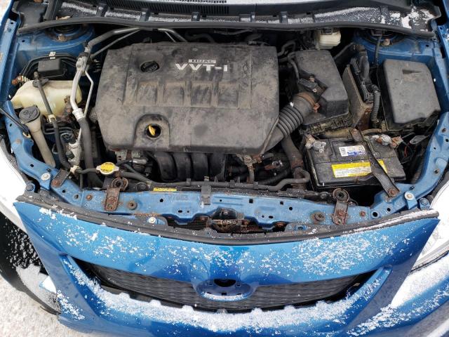 Photo 11 from auction – 2010 TOYOTA COROLLA BA with VIN 2T1BU4EEXAC325156