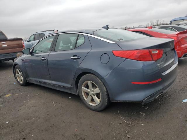 Photo 2 from auction – 2015 KIA OPTIMA LX with VIN KNAGM4A74F5605508