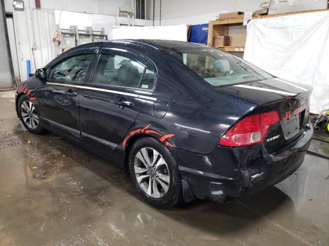 Photo 2 from auction – 2008 HONDA CIVIC EX with VIN 1HGFA16898L089668