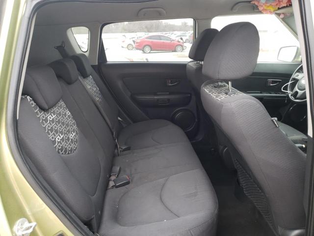 Photo 11 from auction – 2010 KIA SOUL + with VIN KNDJT2A23A7144433