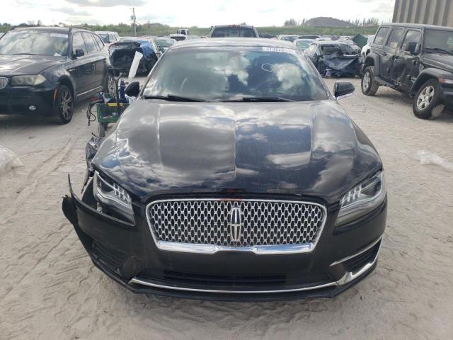Photo 5 from auction – 2020 LINCOLN MKZ with VIN 3LN6L5A94LR610852