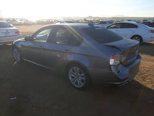 Photo 2 from auction – 2009 BMW 335 XI with VIN WBAPL335X9A404362