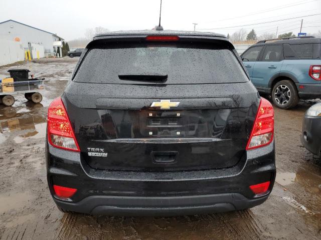 Photo 6 from auction – 2021 CHEVROLET TRAX LS with VIN KL7CJKSB2MB302269