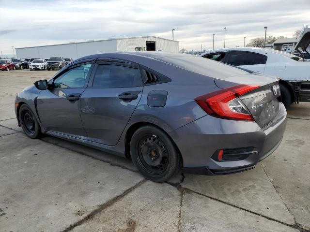 Photo 2 from auction – 2017 HONDA CIVIC LX with VIN 19XFC2F53HE222843