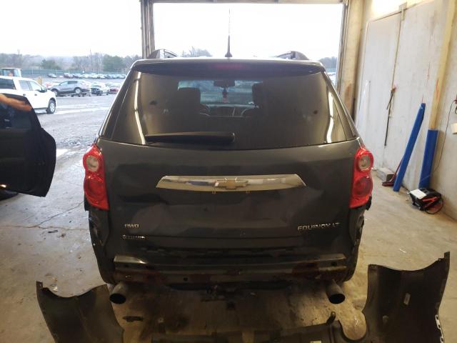 Photo 6 from auction – 2011 CHEVROLET EQUINOX LT with VIN 2CNFLNE55B6362320