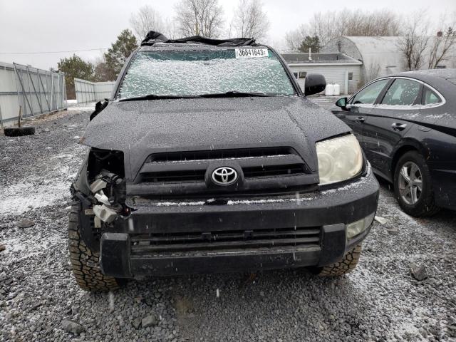 Photo 5 from auction – 2003 TOYOTA 4RUNNER LI with VIN JTEBU17R630007235
