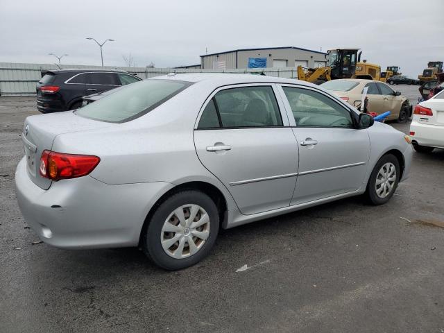 Photo 3 from auction – 2009 TOYOTA COROLLA BA with VIN JTDBL40E099036511