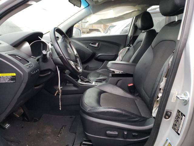 Photo 7 from auction – 2014 HYUNDAI TUCSON GLS with VIN KM8JUCAG1EU897816