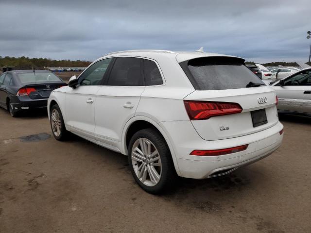 Photo 2 from auction – 2018 AUDI Q5 PREMIUM with VIN WA1BNAFY2J2015628
