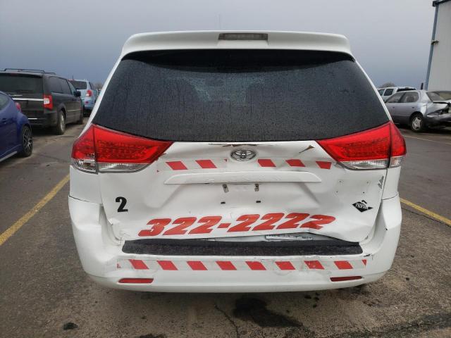 Photo 6 from auction – 2014 TOYOTA SIENNA LE with VIN 5TDKK3DC4ES494859