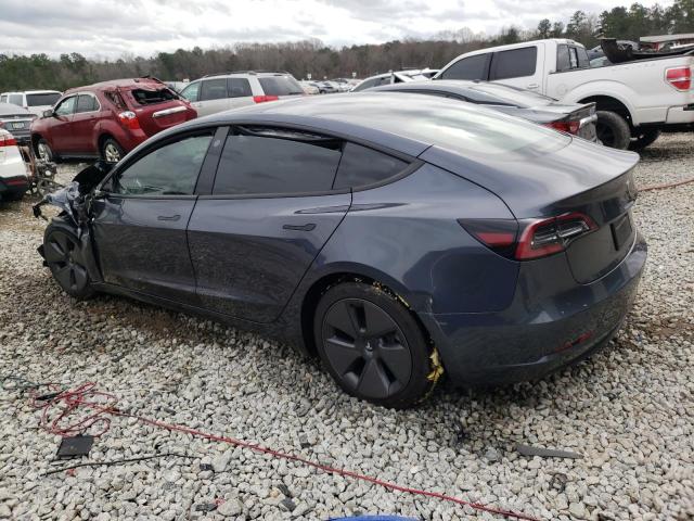 Photo 2 from auction – 2023 TESLA MODEL 3 with VIN 5YJ3E1EA7PF417925