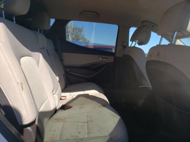 Photo 11 from auction – 2017 HYUNDAI SANTA FE S with VIN 5NMZU3LB7HH048133