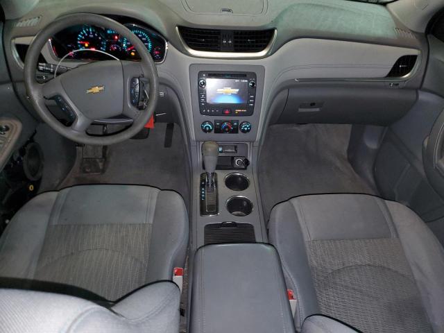 Photo 8 from auction – 2013 CHEVROLET TRAVERSE L with VIN 1GNKVFKD5DJ135768